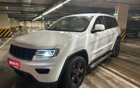 Jeep Grand Cherokee, 2021 год, 4 999 999 рублей, 4 фотография