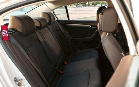 Volkswagen Passat B7, 2014 год, 1 195 000 рублей, 27 фотография