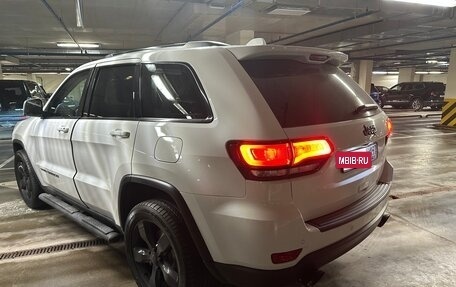 Jeep Grand Cherokee, 2021 год, 4 999 999 рублей, 6 фотография
