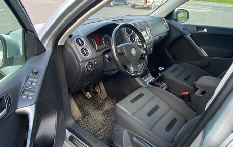 Volkswagen Tiguan I, 2008 год, 915 000 рублей, 8 фотография