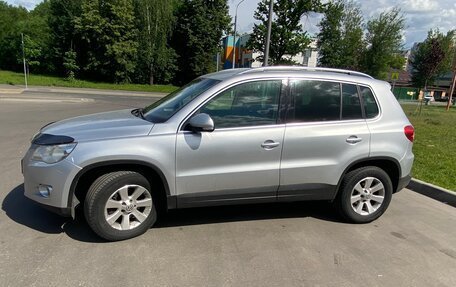 Volkswagen Tiguan I, 2008 год, 915 000 рублей, 10 фотография