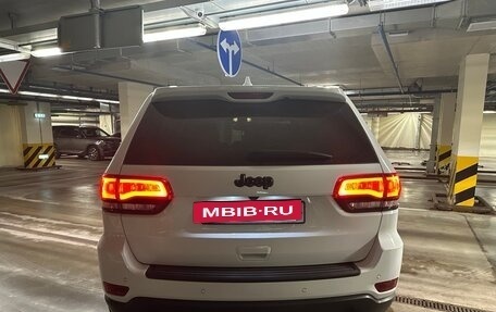 Jeep Grand Cherokee, 2021 год, 4 999 999 рублей, 7 фотография