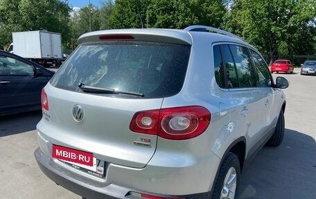 Volkswagen Tiguan I, 2008 год, 915 000 рублей, 3 фотография