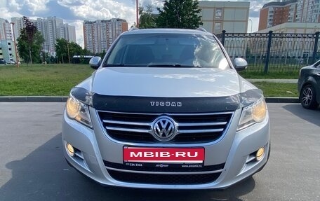Volkswagen Tiguan I, 2008 год, 915 000 рублей, 9 фотография