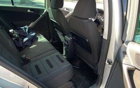 Volkswagen Tiguan I, 2008 год, 915 000 рублей, 18 фотография