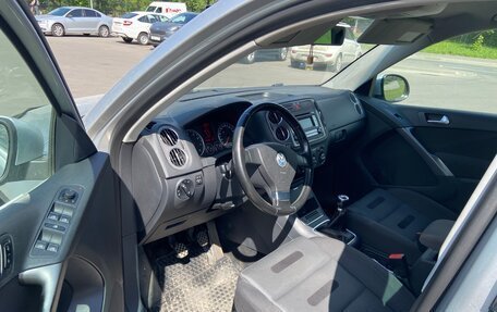 Volkswagen Tiguan I, 2008 год, 915 000 рублей, 20 фотография