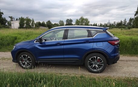Geely Coolray I, 2022 год, 1 625 400 рублей, 2 фотография