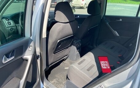 Volkswagen Tiguan I, 2008 год, 915 000 рублей, 19 фотография