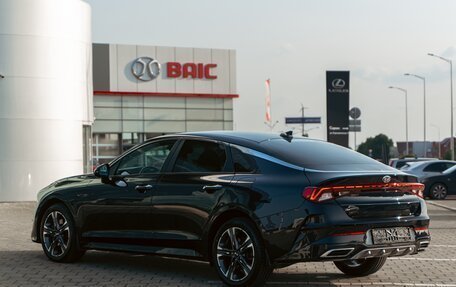 KIA K5, 2021 год, 2 295 000 рублей, 4 фотография
