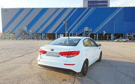 KIA Rio III рестайлинг, 2016 год, 1 450 000 рублей, 2 фотография
