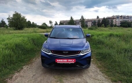 Geely Coolray I, 2022 год, 1 625 400 рублей, 3 фотография