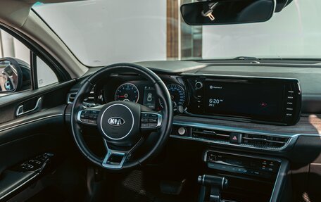 KIA K5, 2021 год, 2 295 000 рублей, 15 фотография