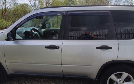 Nissan X-Trail, 2008 год, 900 000 рублей, 2 фотография