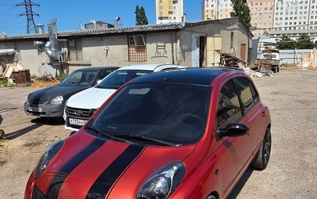 Nissan Micra III, 2008 год, 1 000 000 рублей, 7 фотография