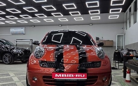 Nissan Micra III, 2008 год, 1 000 000 рублей, 6 фотография