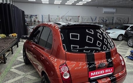 Nissan Micra III, 2008 год, 1 000 000 рублей, 5 фотография