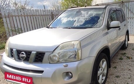 Nissan X-Trail, 2008 год, 900 000 рублей, 3 фотография