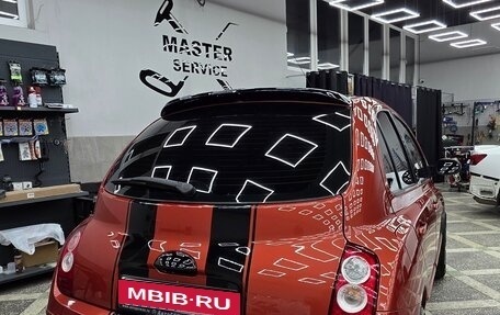Nissan Micra III, 2008 год, 1 000 000 рублей, 4 фотография