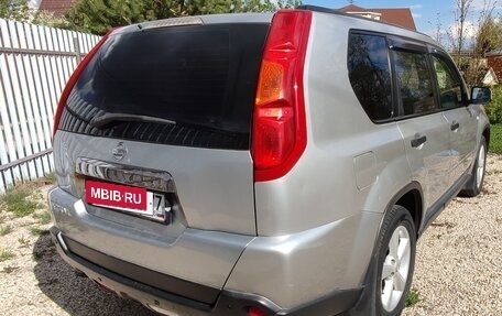 Nissan X-Trail, 2008 год, 900 000 рублей, 7 фотография