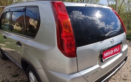 Nissan X-Trail, 2008 год, 900 000 рублей, 4 фотография