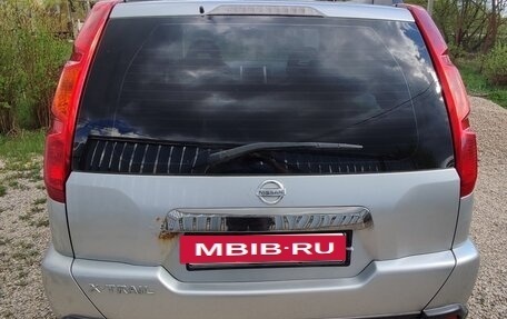 Nissan X-Trail, 2008 год, 900 000 рублей, 5 фотография