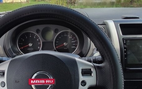 Nissan X-Trail, 2008 год, 900 000 рублей, 10 фотография