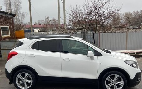 Opel Mokka I, 2015 год, 1 850 000 рублей, 5 фотография