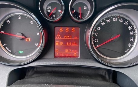 Opel Mokka I, 2015 год, 1 850 000 рублей, 10 фотография