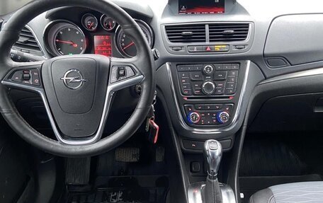 Opel Mokka I, 2015 год, 1 850 000 рублей, 9 фотография