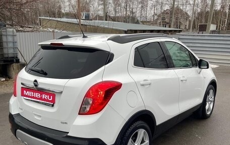 Opel Mokka I, 2015 год, 1 850 000 рублей, 3 фотография