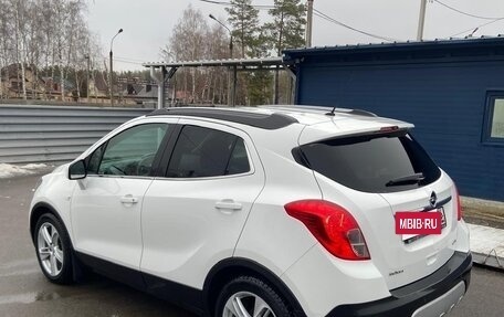Opel Mokka I, 2015 год, 1 850 000 рублей, 2 фотография
