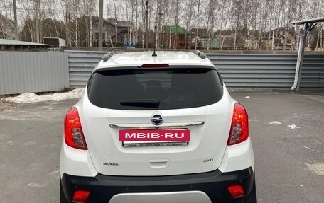 Opel Mokka I, 2015 год, 1 850 000 рублей, 4 фотография