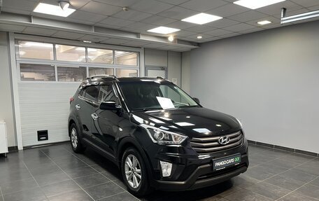 Hyundai Creta I рестайлинг, 2019 год, 1 795 000 рублей, 3 фотография