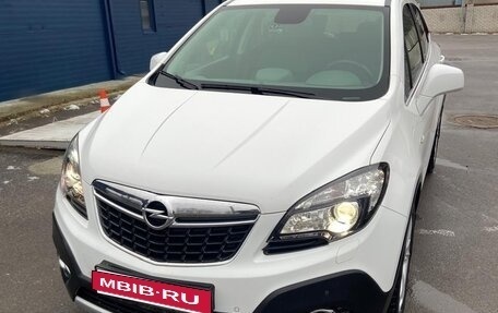 Opel Mokka I, 2015 год, 1 850 000 рублей, 6 фотография