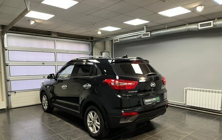 Hyundai Creta I рестайлинг, 2019 год, 1 795 000 рублей, 4 фотография