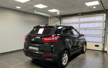 Hyundai Creta I рестайлинг, 2019 год, 1 795 000 рублей, 6 фотография