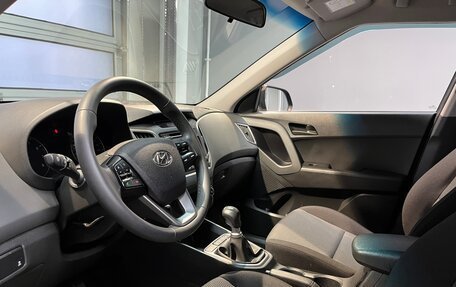 Hyundai Creta I рестайлинг, 2019 год, 1 795 000 рублей, 9 фотография