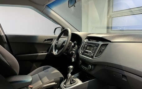 Hyundai Creta I рестайлинг, 2019 год, 1 795 000 рублей, 18 фотография