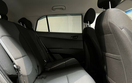Hyundai Creta I рестайлинг, 2019 год, 1 795 000 рублей, 19 фотография