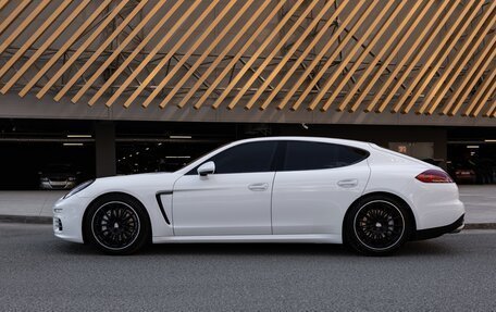 Porsche Panamera II рестайлинг, 2013 год, 3 800 000 рублей, 3 фотография