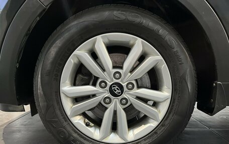 Hyundai Creta I рестайлинг, 2019 год, 1 795 000 рублей, 22 фотография
