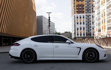 Porsche Panamera II рестайлинг, 2013 год, 3 800 000 рублей, 6 фотография
