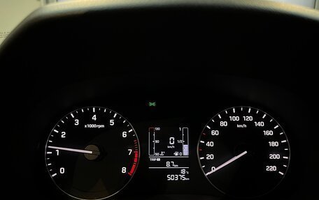 Hyundai Creta I рестайлинг, 2019 год, 1 795 000 рублей, 21 фотография