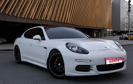 Porsche Panamera II рестайлинг, 2013 год, 3 800 000 рублей, 5 фотография