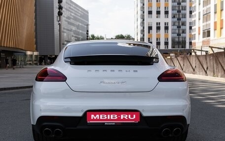 Porsche Panamera II рестайлинг, 2013 год, 3 800 000 рублей, 7 фотография