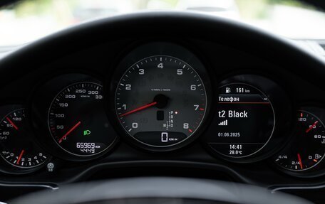 Porsche Panamera II рестайлинг, 2013 год, 3 800 000 рублей, 16 фотография