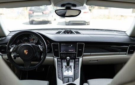 Porsche Panamera II рестайлинг, 2013 год, 3 800 000 рублей, 19 фотография