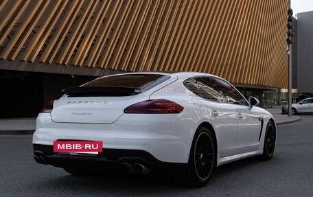 Porsche Panamera II рестайлинг, 2013 год, 3 800 000 рублей, 4 фотография