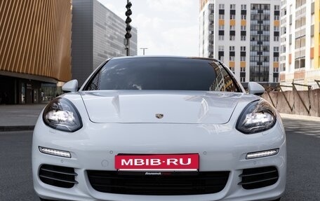 Porsche Panamera II рестайлинг, 2013 год, 3 800 000 рублей, 8 фотография