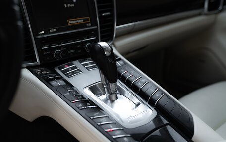 Porsche Panamera II рестайлинг, 2013 год, 3 800 000 рублей, 21 фотография